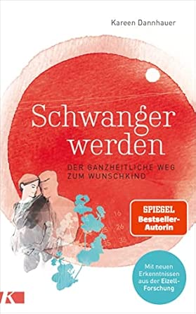 Cover Kinderwunsch Buch Schwanger werden