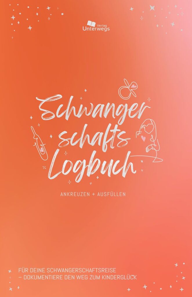 Cover Schwangerschafts Logbuch