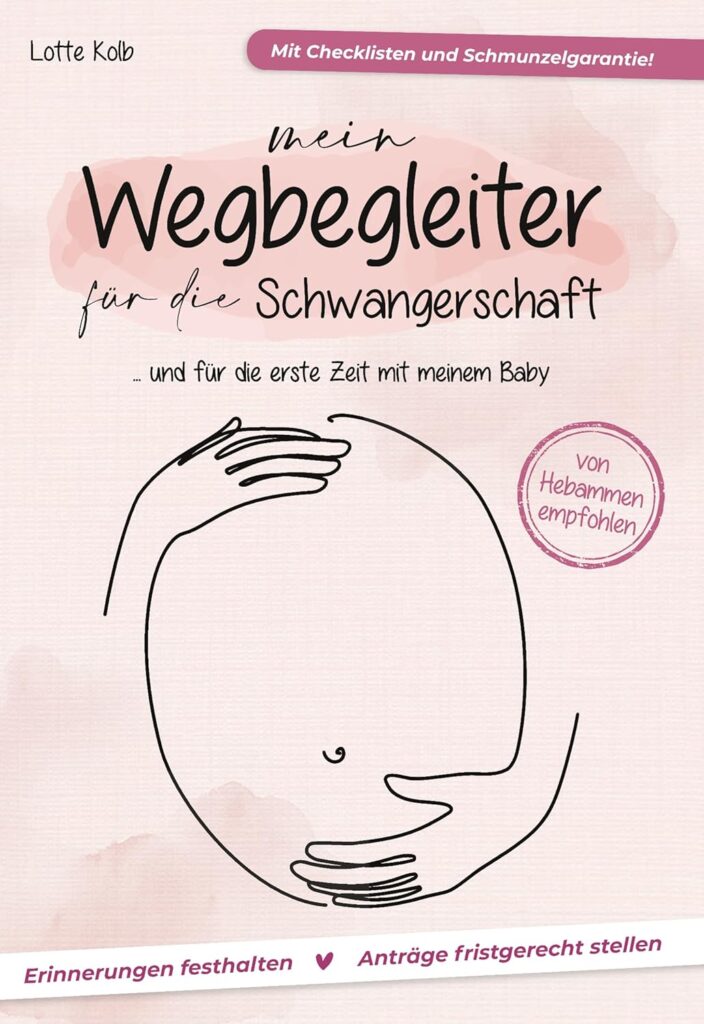 Cover Tagebuch Kinderwunsch Begleiter