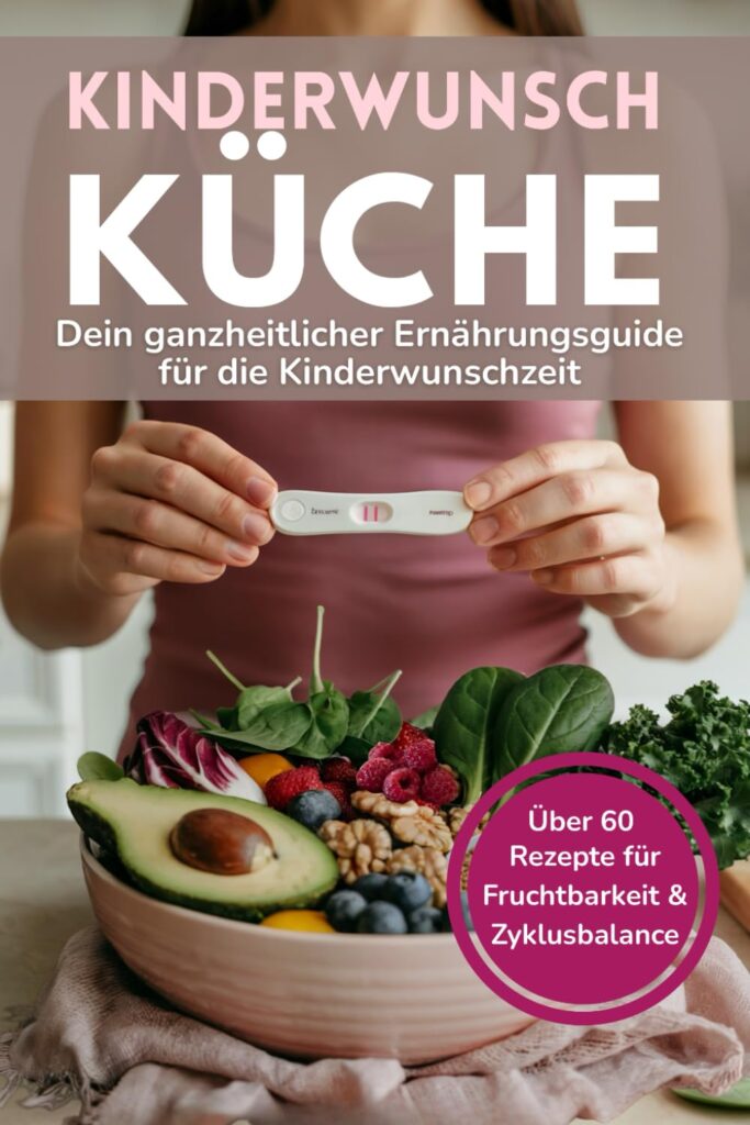 Kinderwunschküche Buch Cover