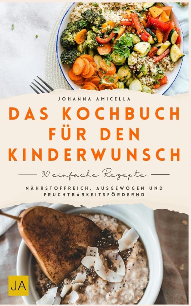 Kochbuch für den Kinderwunsch