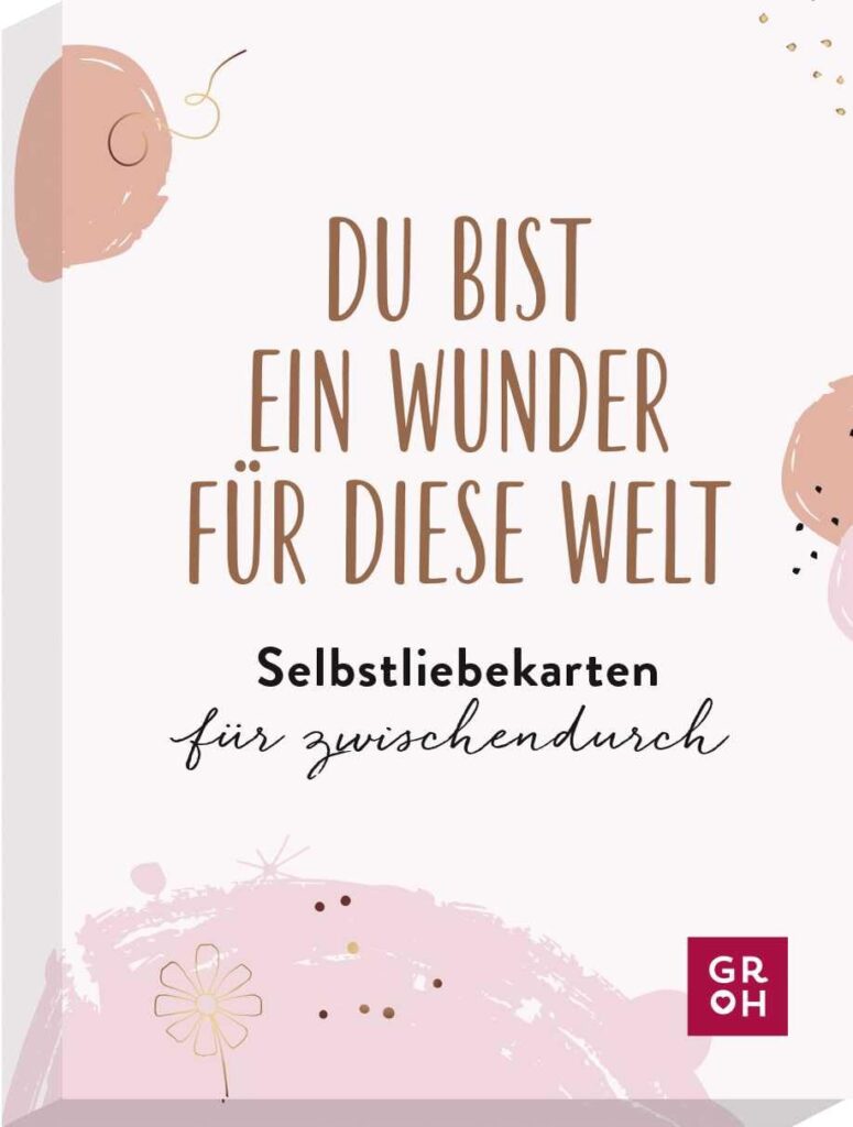 Selbstliebe Karten